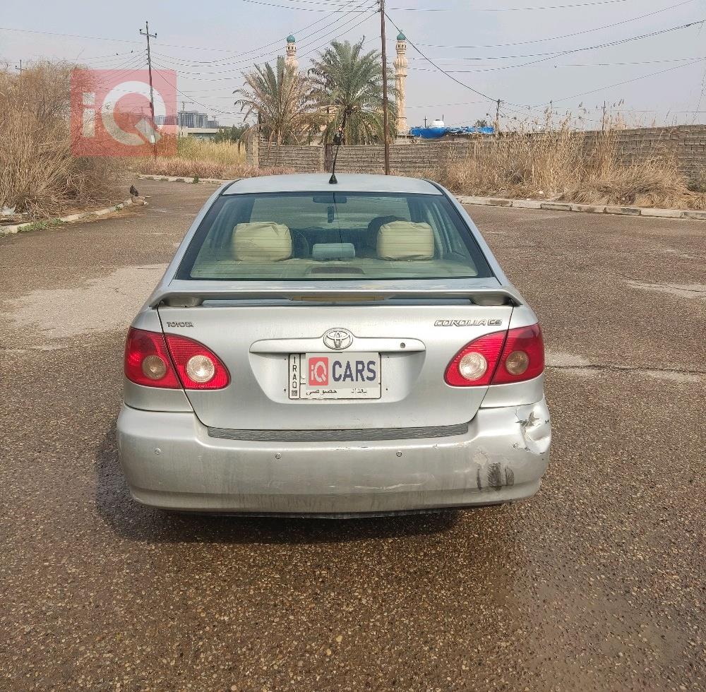 تويوتا كورولا